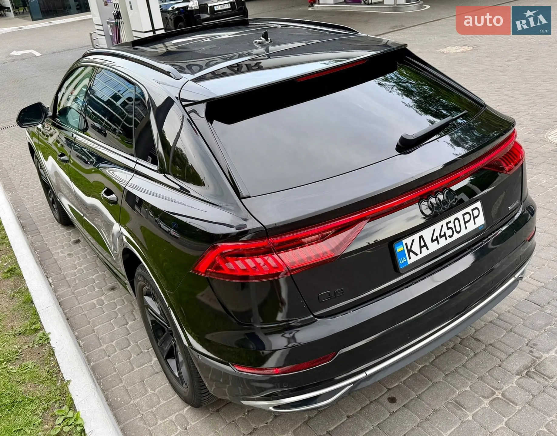 2018 Audi Q8 - мініатюра 9