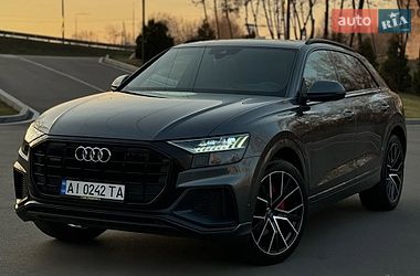 Позашляховик / Кросовер Audi Q8 2019 в Києві