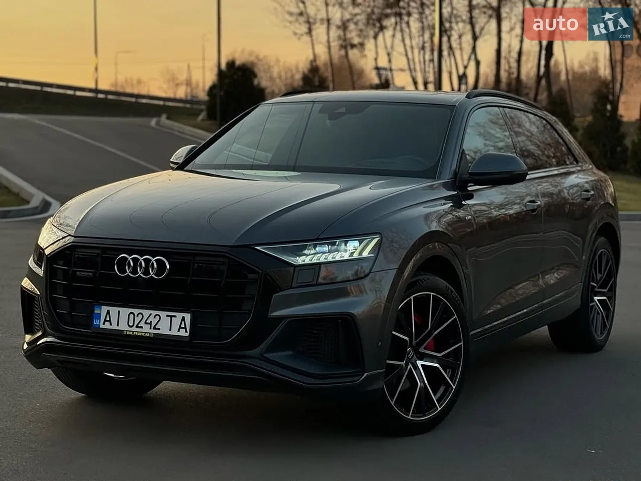 2018 Audi Q8 - мініатюра 27