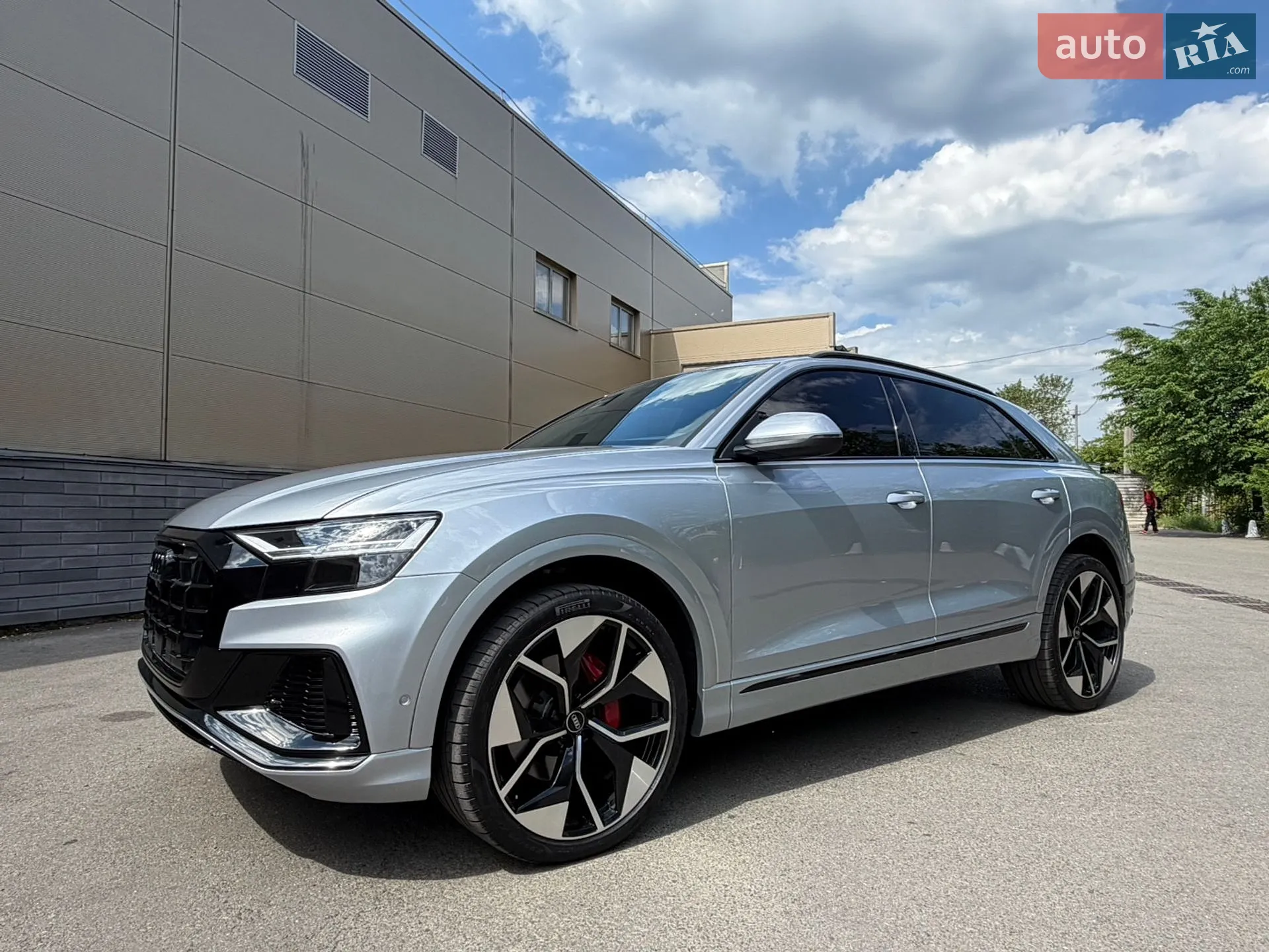 2021 Audi Q8 - мініатюра 5