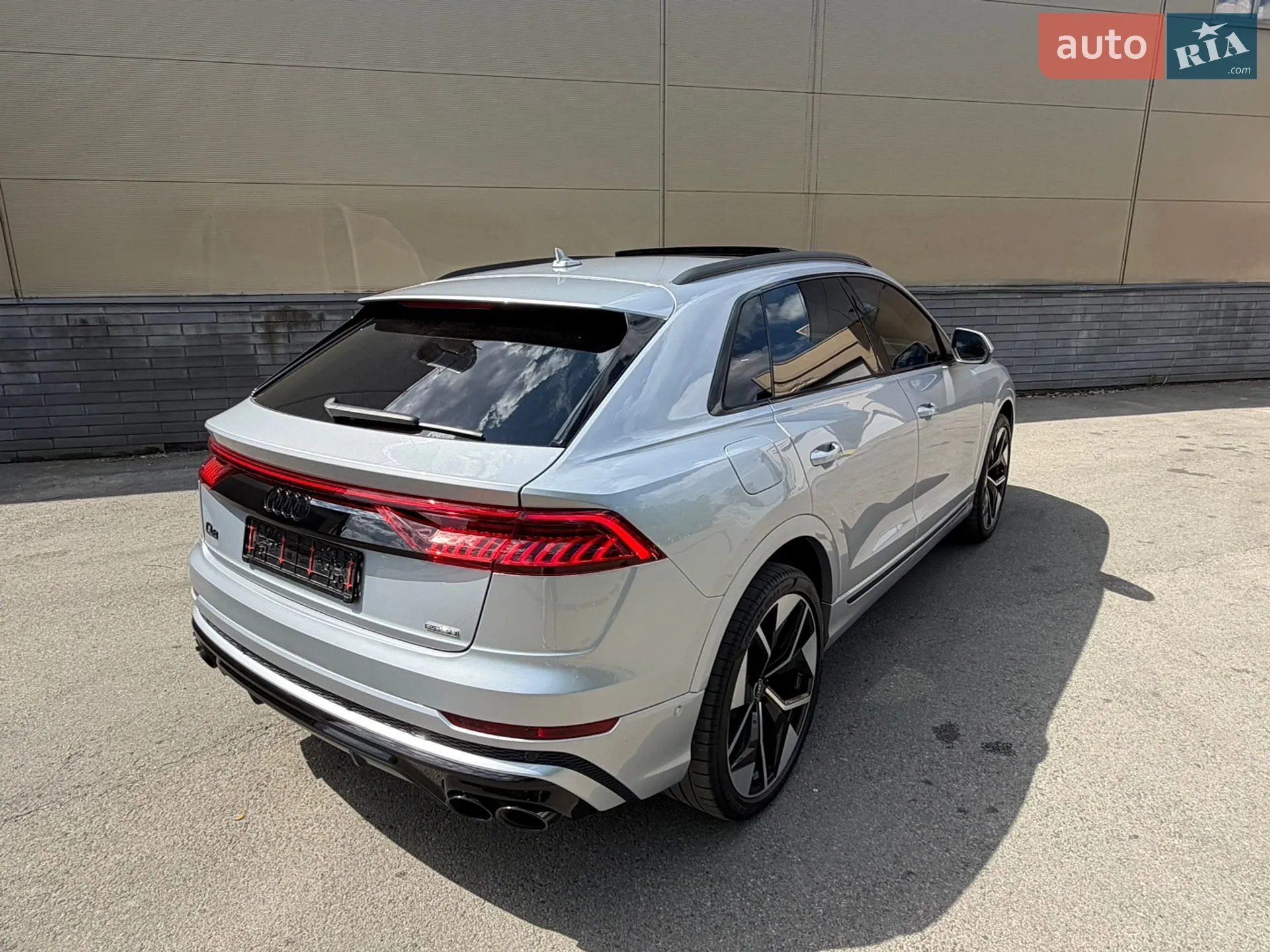 2021 Audi Q8 - мініатюра 10