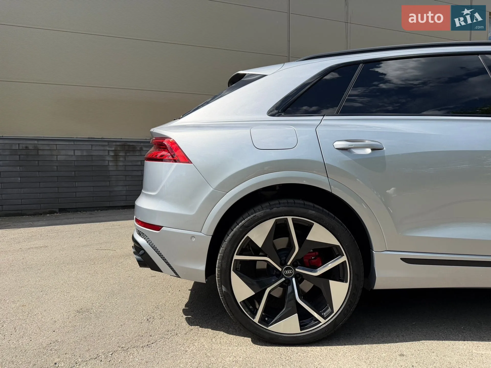 2021 Audi Q8 - мініатюра 37