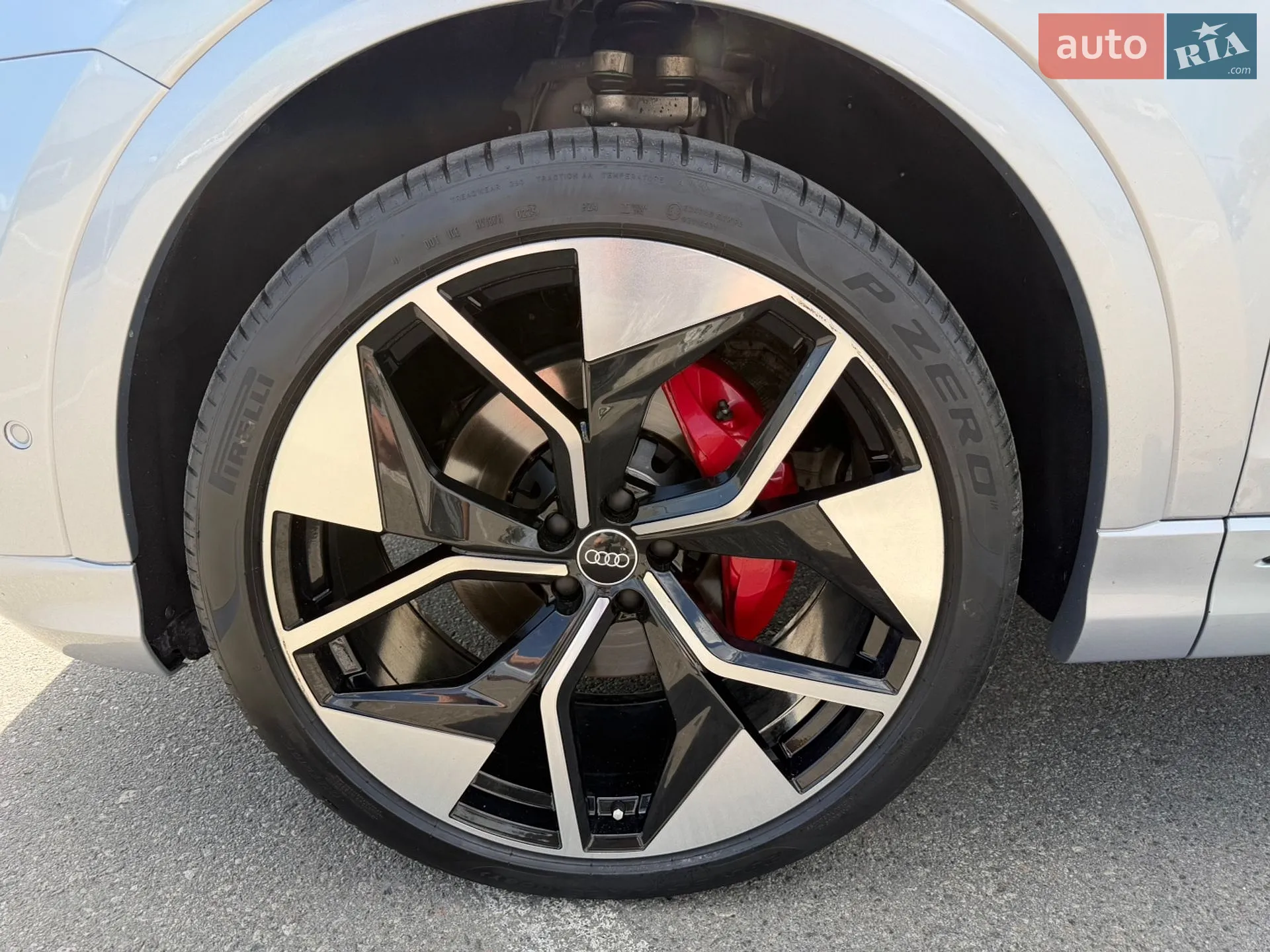 2021 Audi Q8 - мініатюра 38