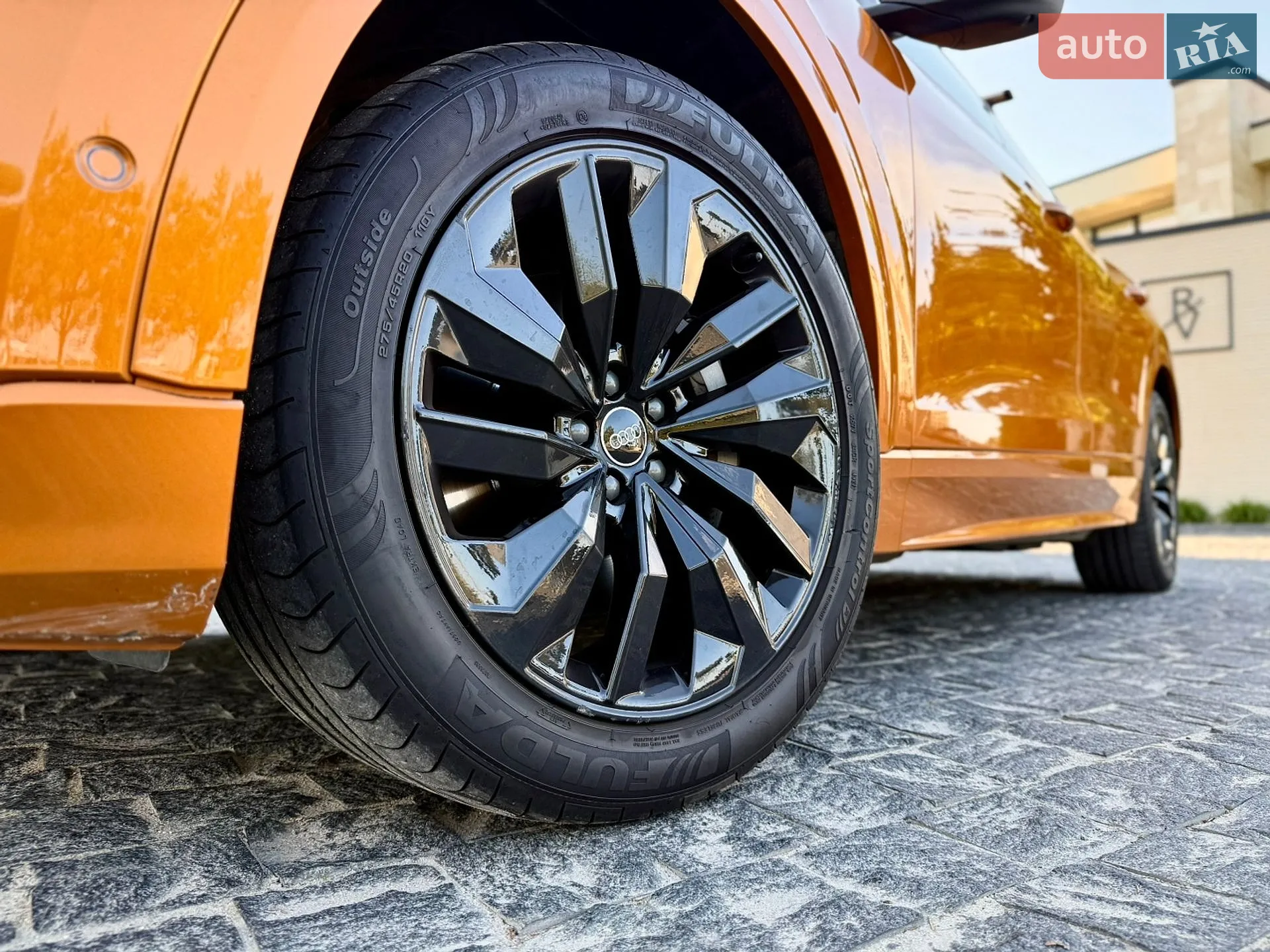 2020 Audi Q8 - мініатюра 2