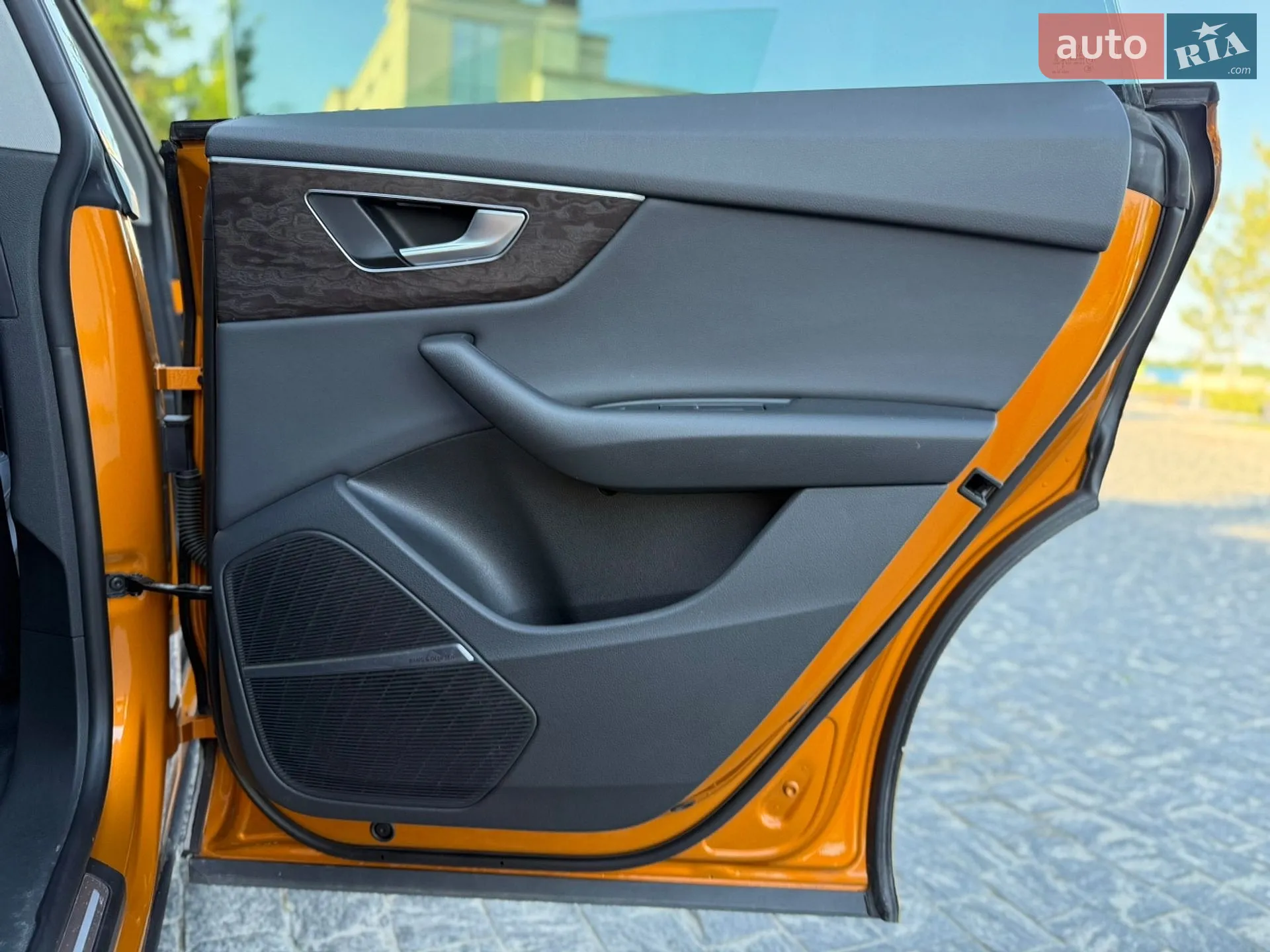 2020 Audi Q8 - мініатюра 44