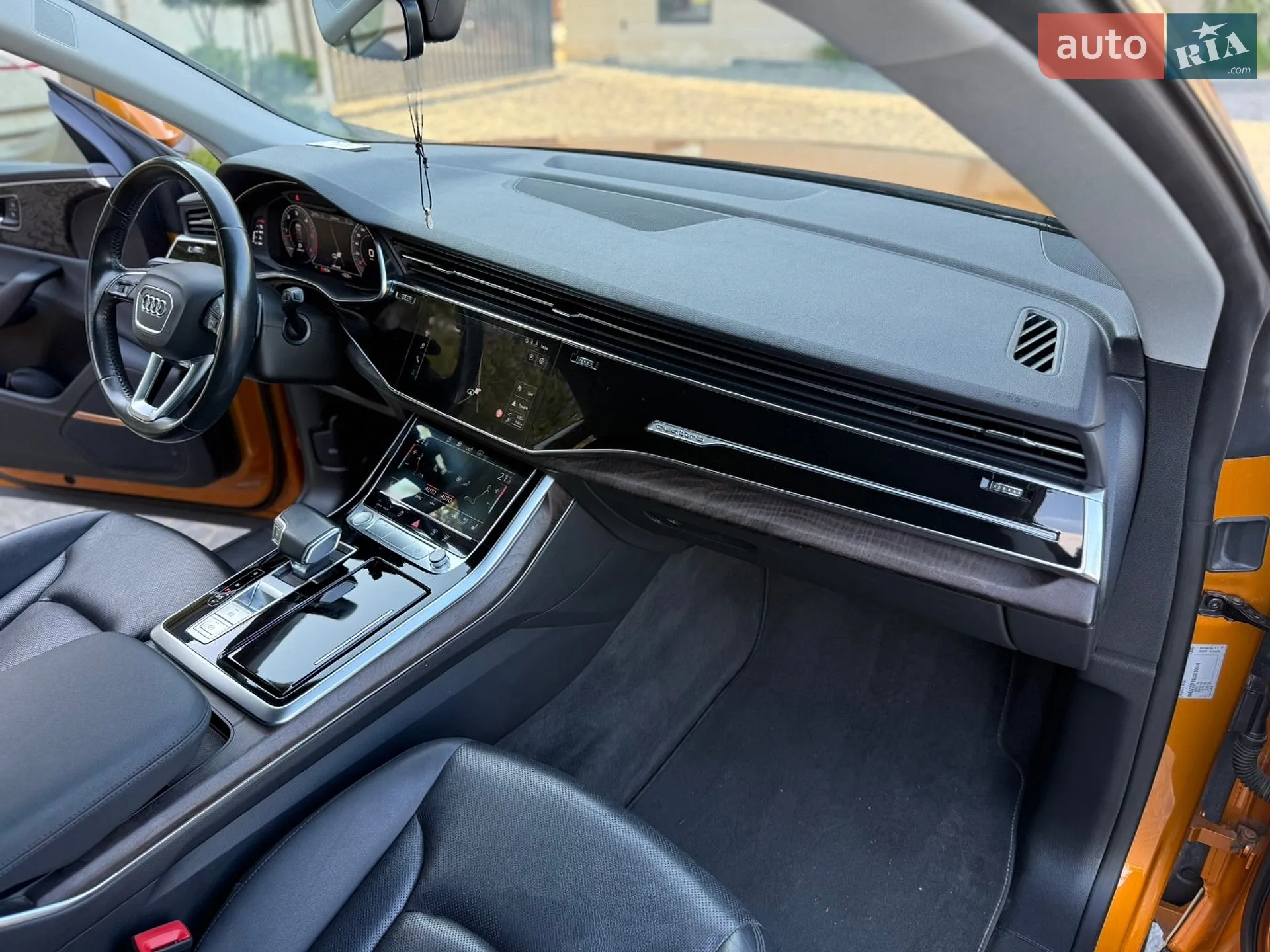 2020 Audi Q8 - мініатюра 51