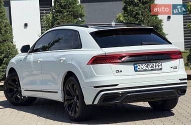 Позашляховик / Кросовер Audi Q8 2018 в Одесі