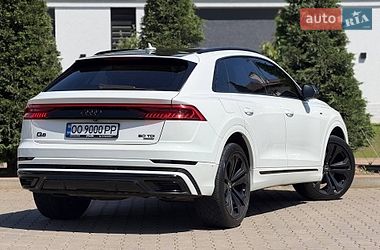 Позашляховик / Кросовер Audi Q8 2018 в Одесі