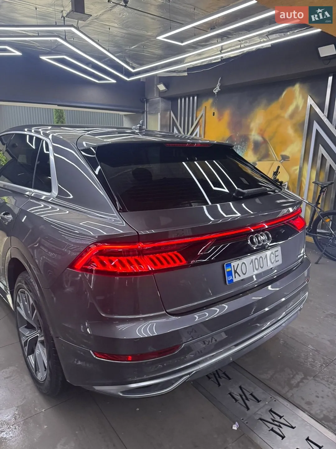 2022 Audi Q8 - мініатюра 12