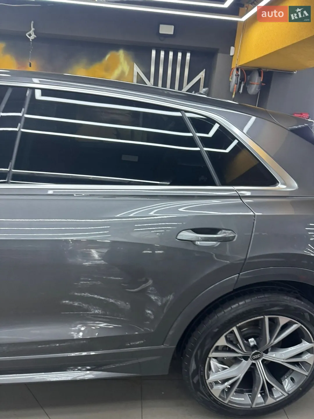 2022 Audi Q8 - мініатюра 14