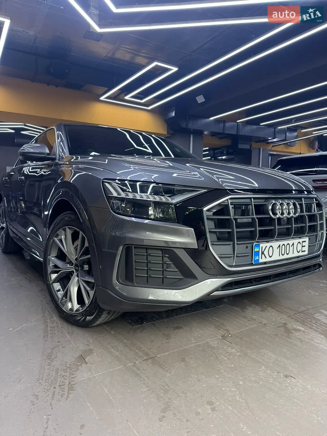 2022 Audi Q8 - мініатюра 2