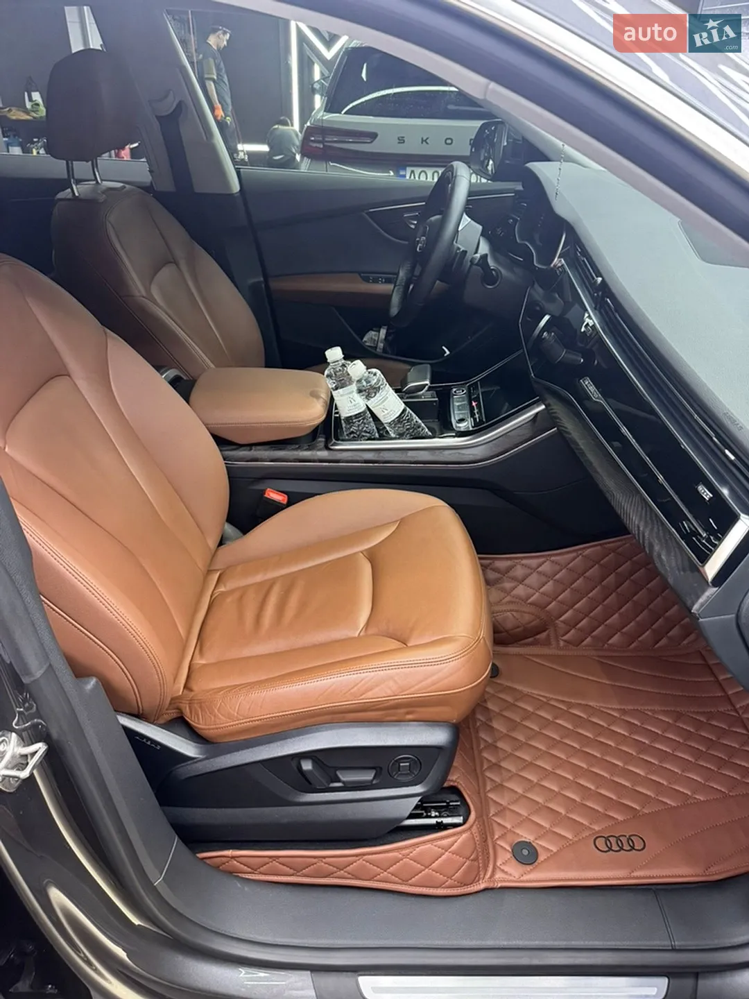 2022 Audi Q8 - мініатюра 22