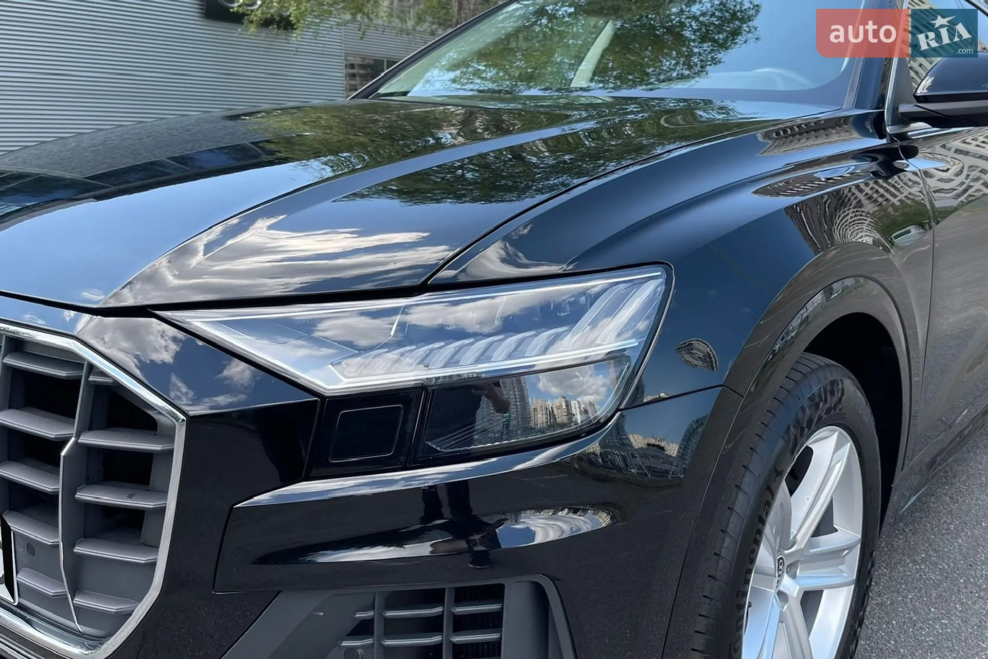 2020 Audi Q8 - мініатюра 9
