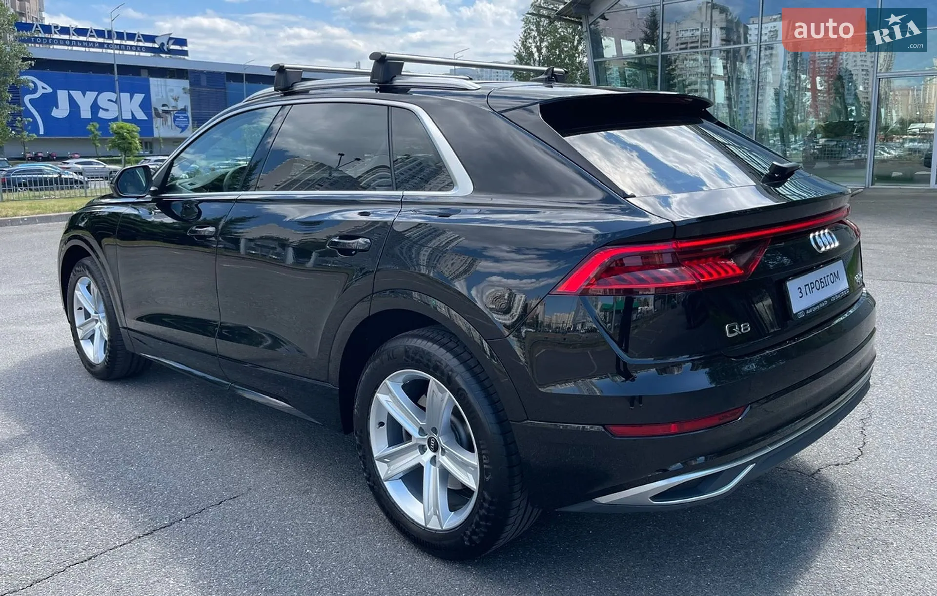 2020 Audi Q8 - мініатюра 79