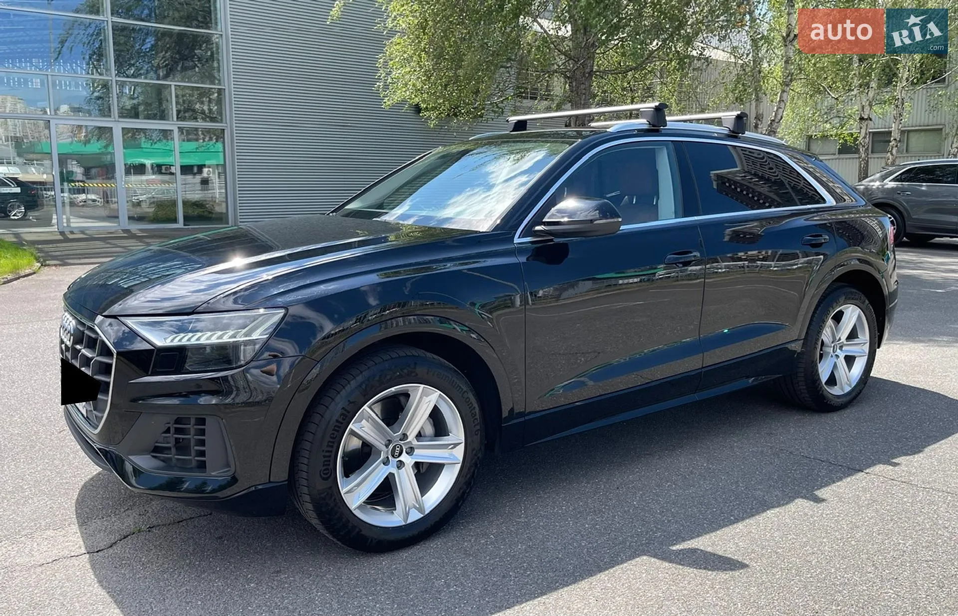 2020 Audi Q8 - мініатюра 30