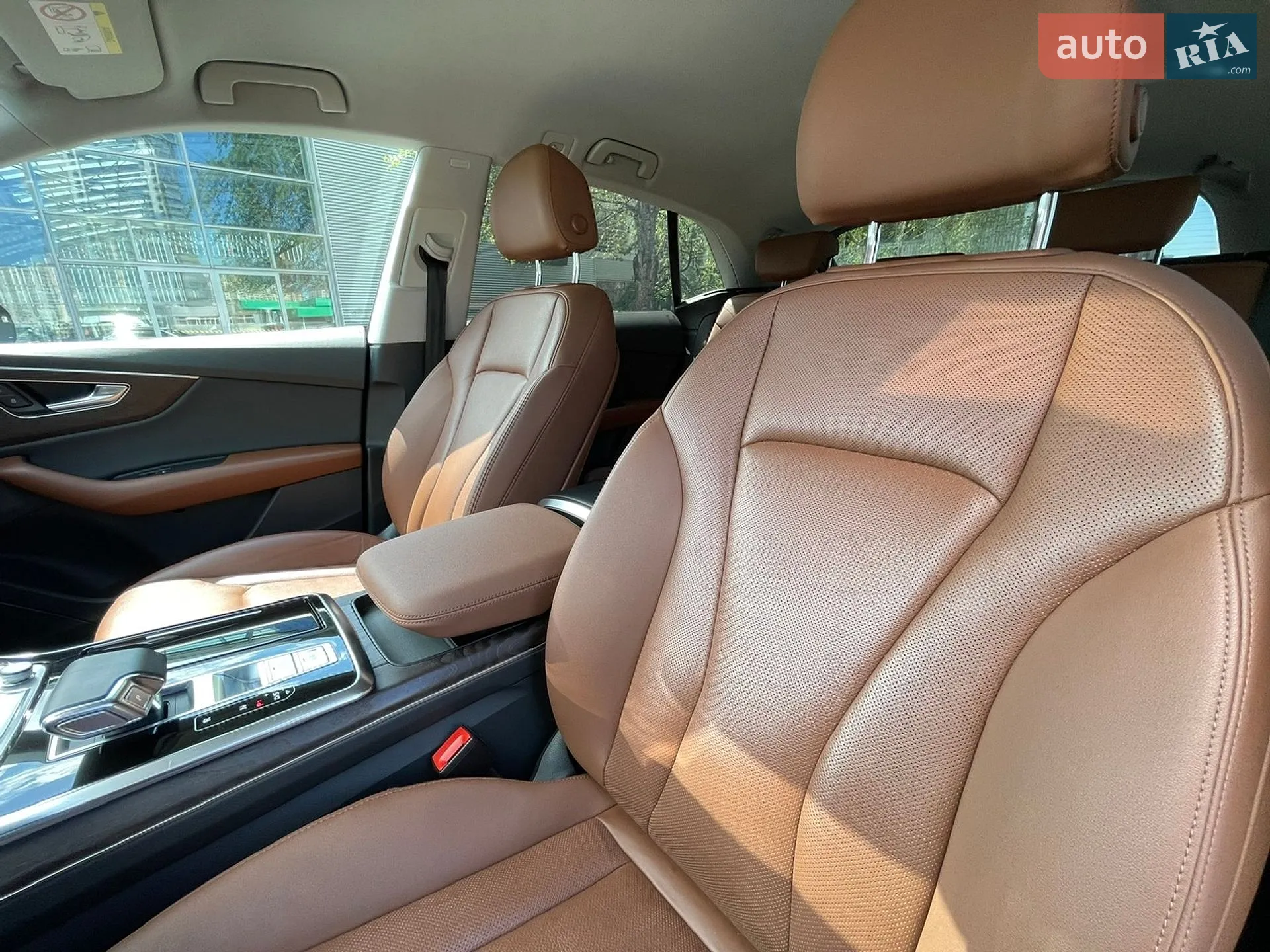 2020 Audi Q8 - мініатюра 38