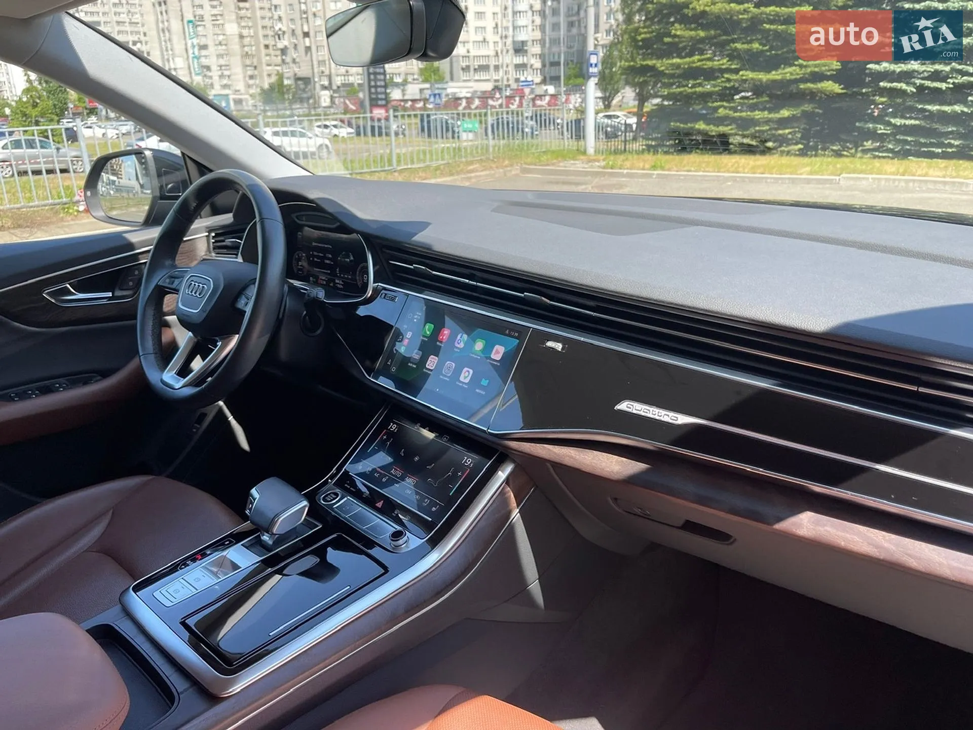 2020 Audi Q8 - мініатюра 76