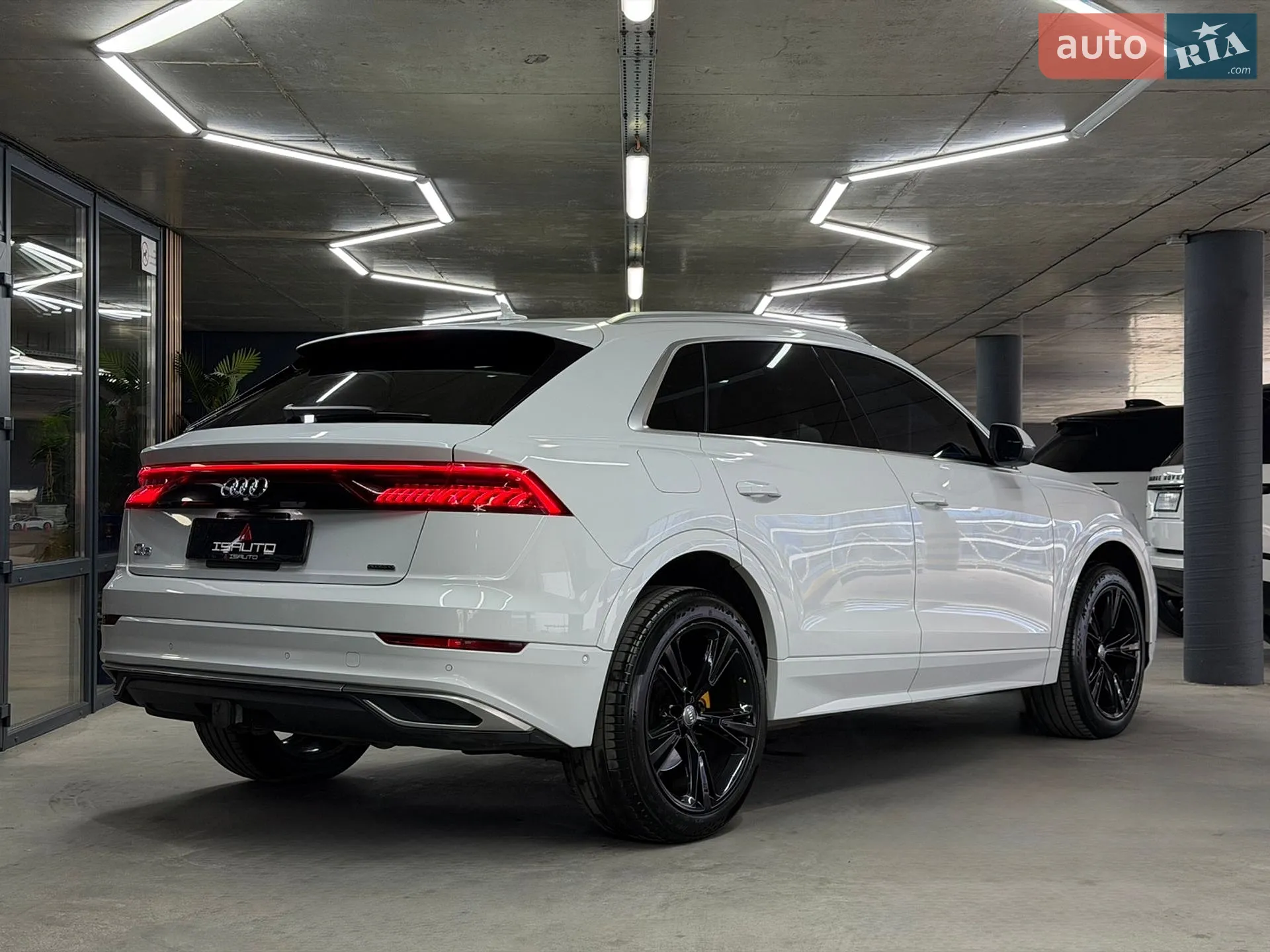 2019 Audi Q8 - мініатюра 14