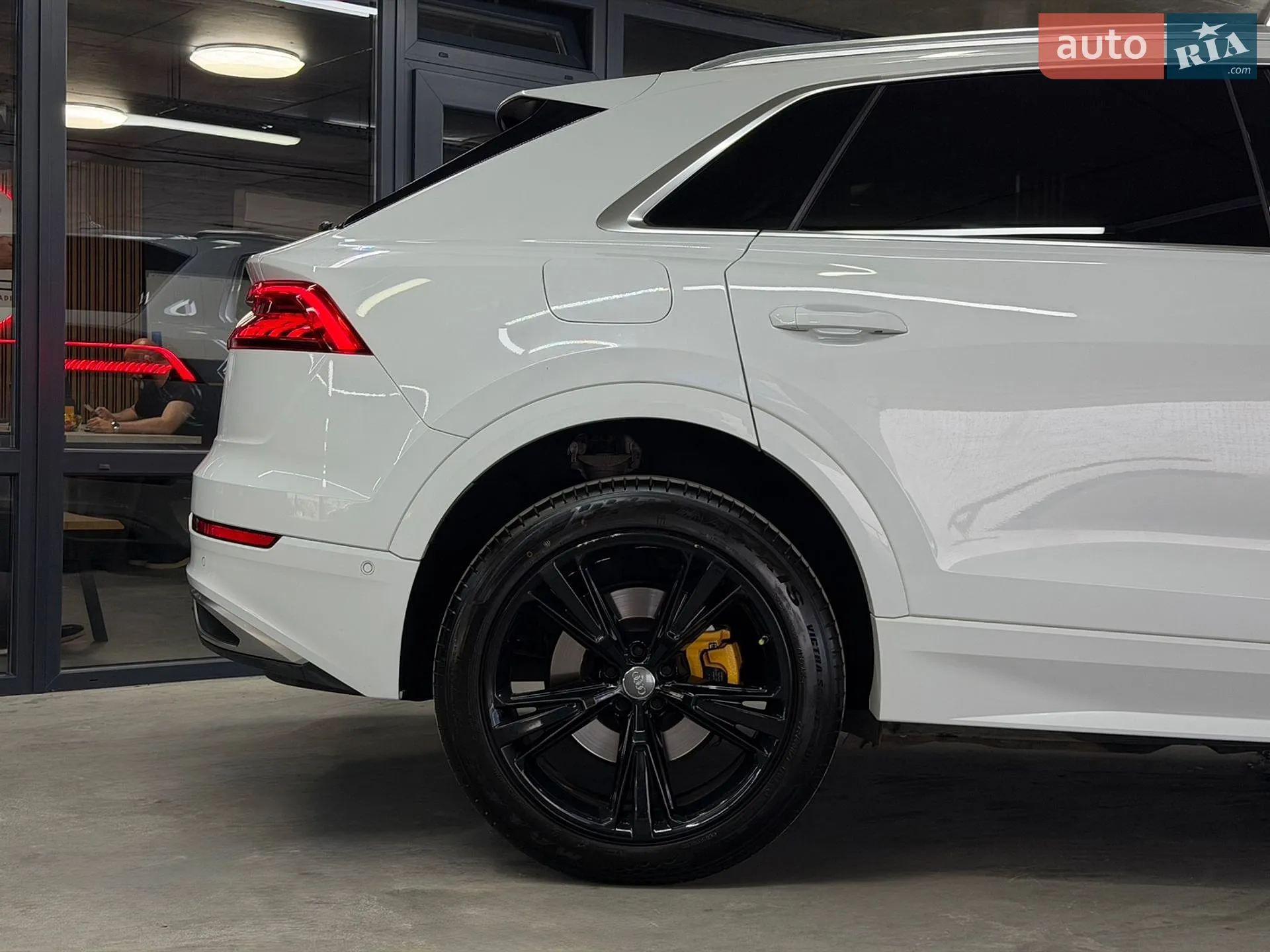 2019 Audi Q8 - мініатюра 18