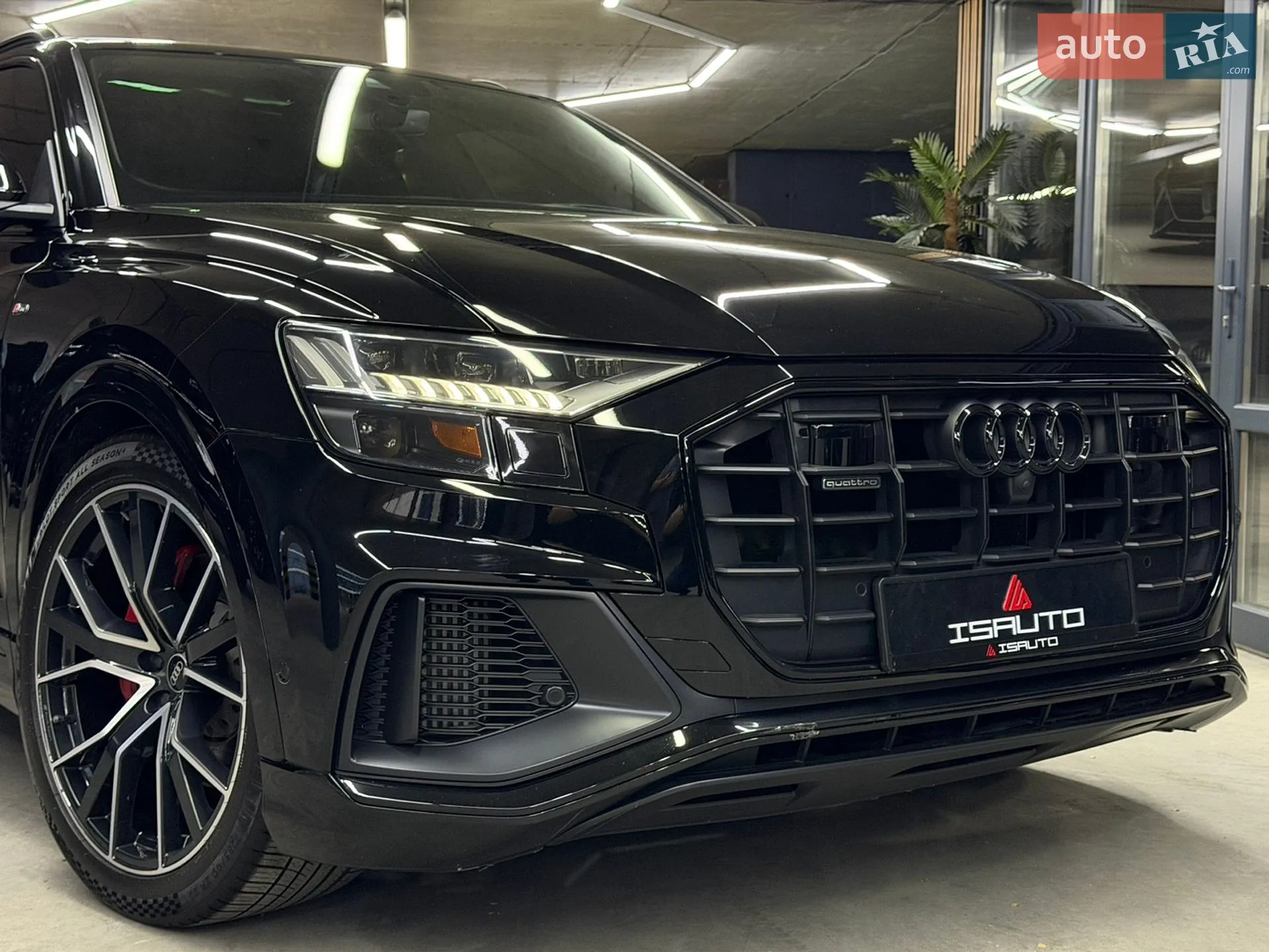 2021 Audi Q8 - мініатюра 4