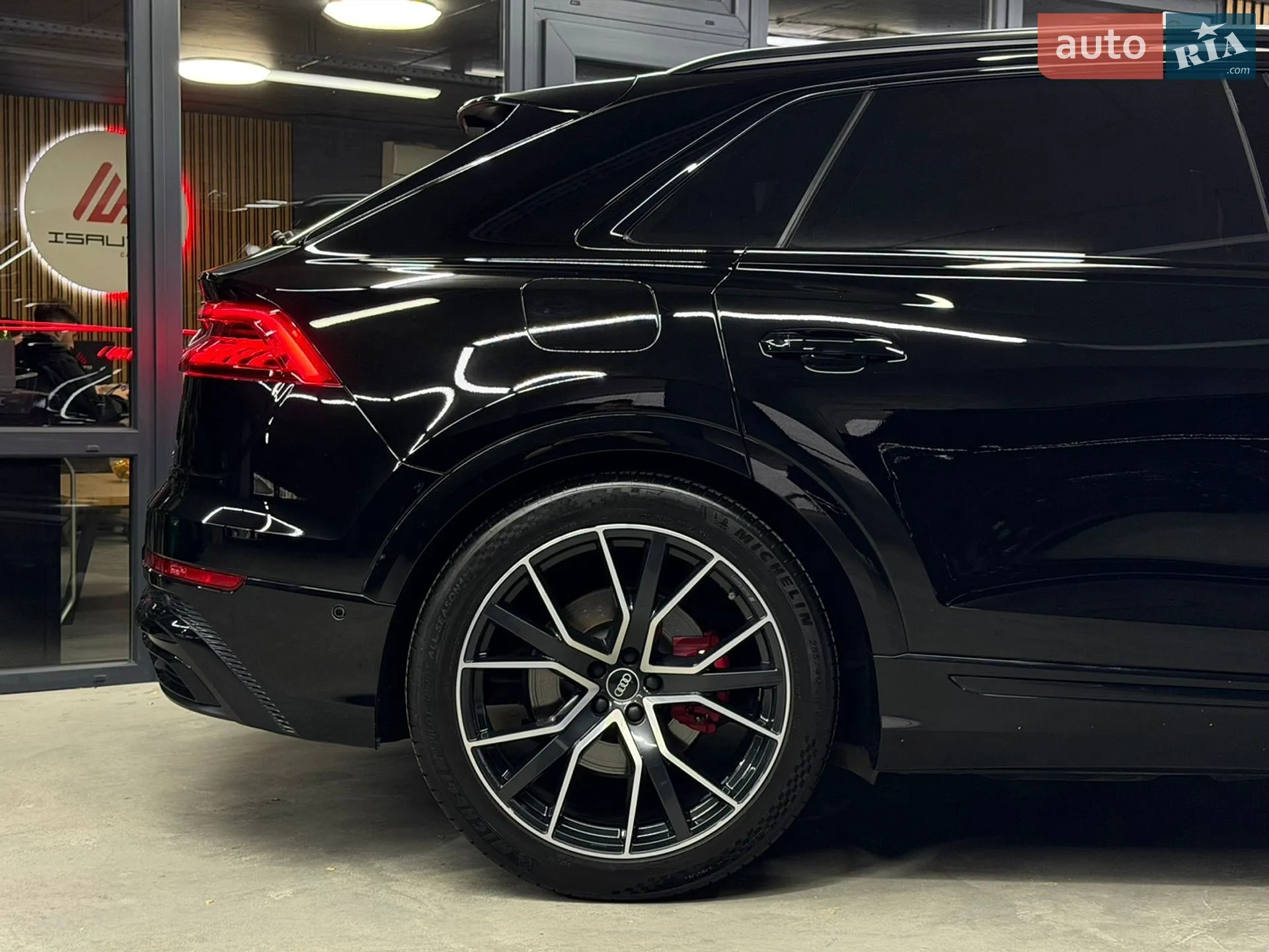 2021 Audi Q8 - мініатюра 14