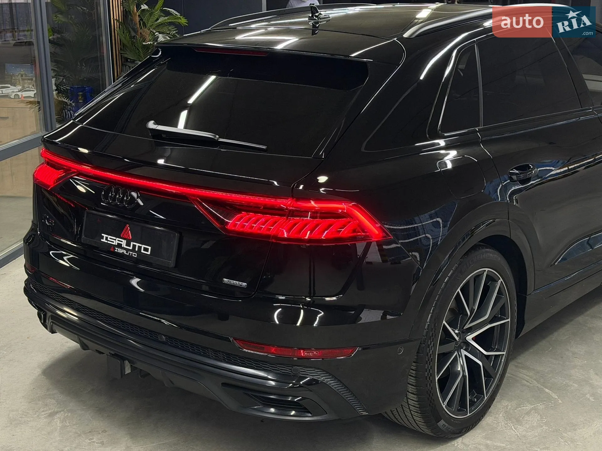 2021 Audi Q8 - мініатюра 17