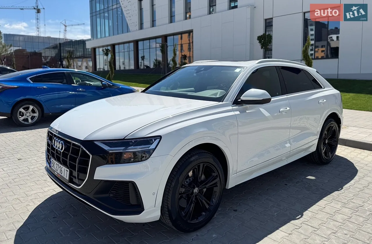 2019 Audi Q8 - мініатюра 25