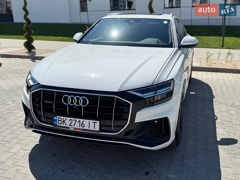 Audi Q8 2018 VIN WA1BVAF18KD009390 фото оголошення 15 з 72
