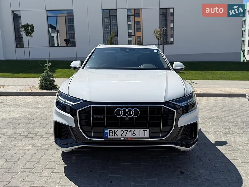 Audi Q8 2018 VIN WA1BVAF18KD009390 фото оголошення 13 з 72