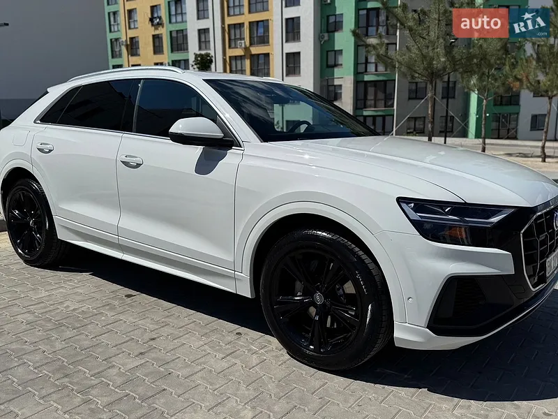 Audi Q8 2018 VIN WA1BVAF18KD009390 фото оголошення 7 з 72