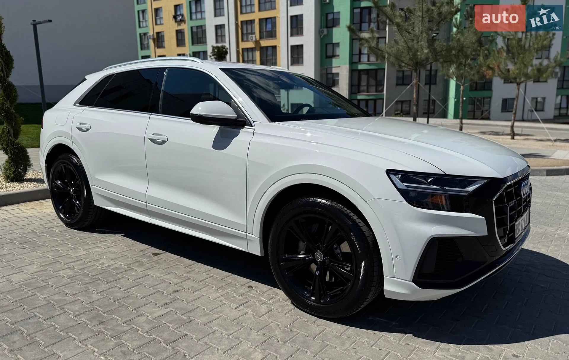 2018 Audi Q8 - мініатюра 7