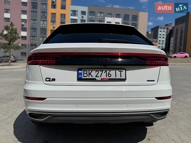Audi Q8 2018 VIN WA1BVAF18KD009390 фото оголошення 11 з 72
