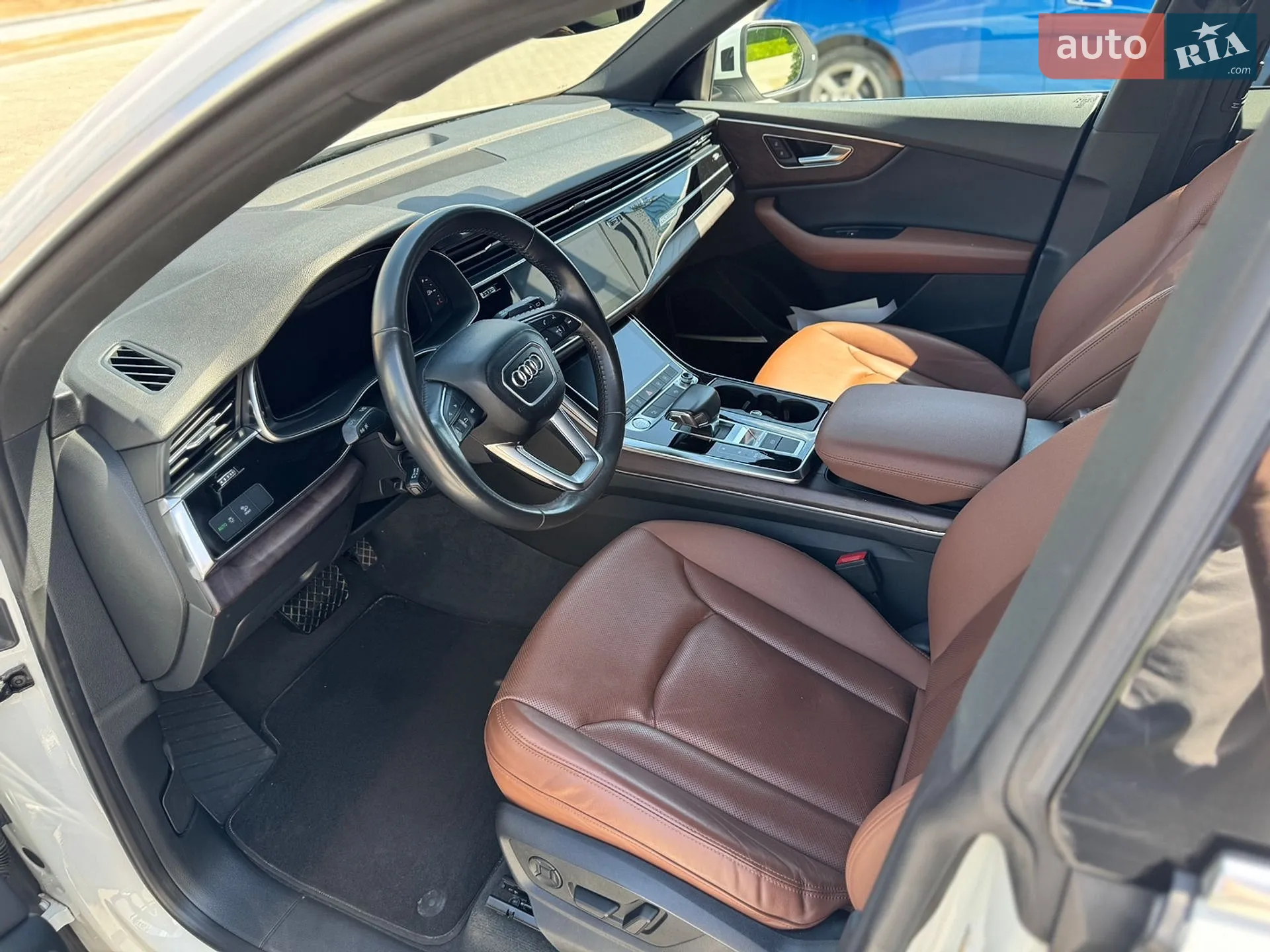 2018 Audi Q8 - мініатюра 25