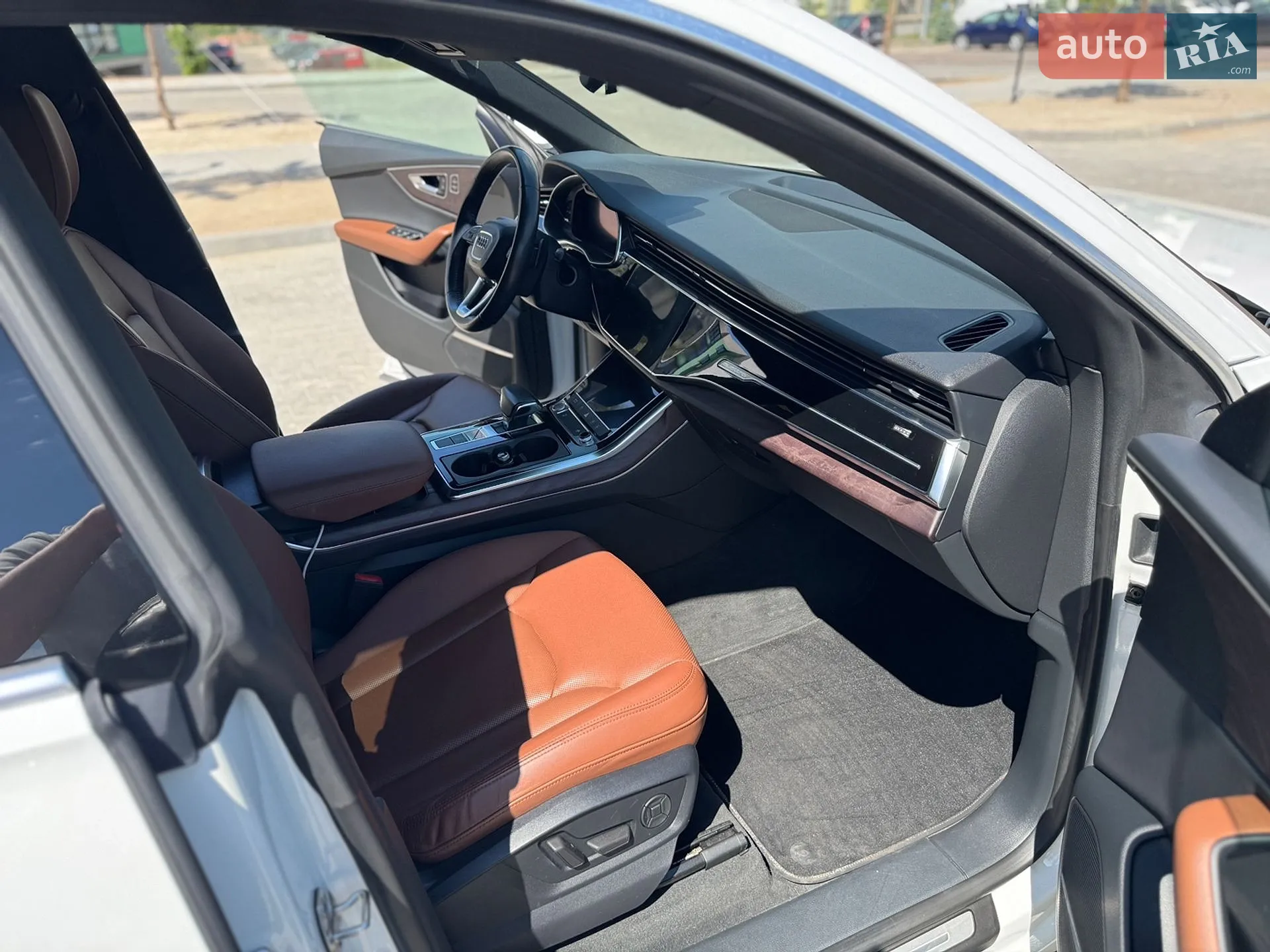 2018 Audi Q8 - мініатюра 22