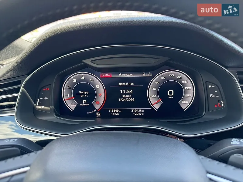 Audi Q8 2018 VIN WA1BVAF18KD009390 фото оголошення 20 з 72