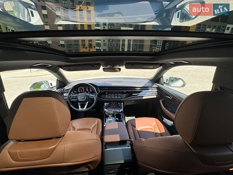Audi Q8 2018 VIN WA1BVAF18KD009390 фото оголошення 17 з 72