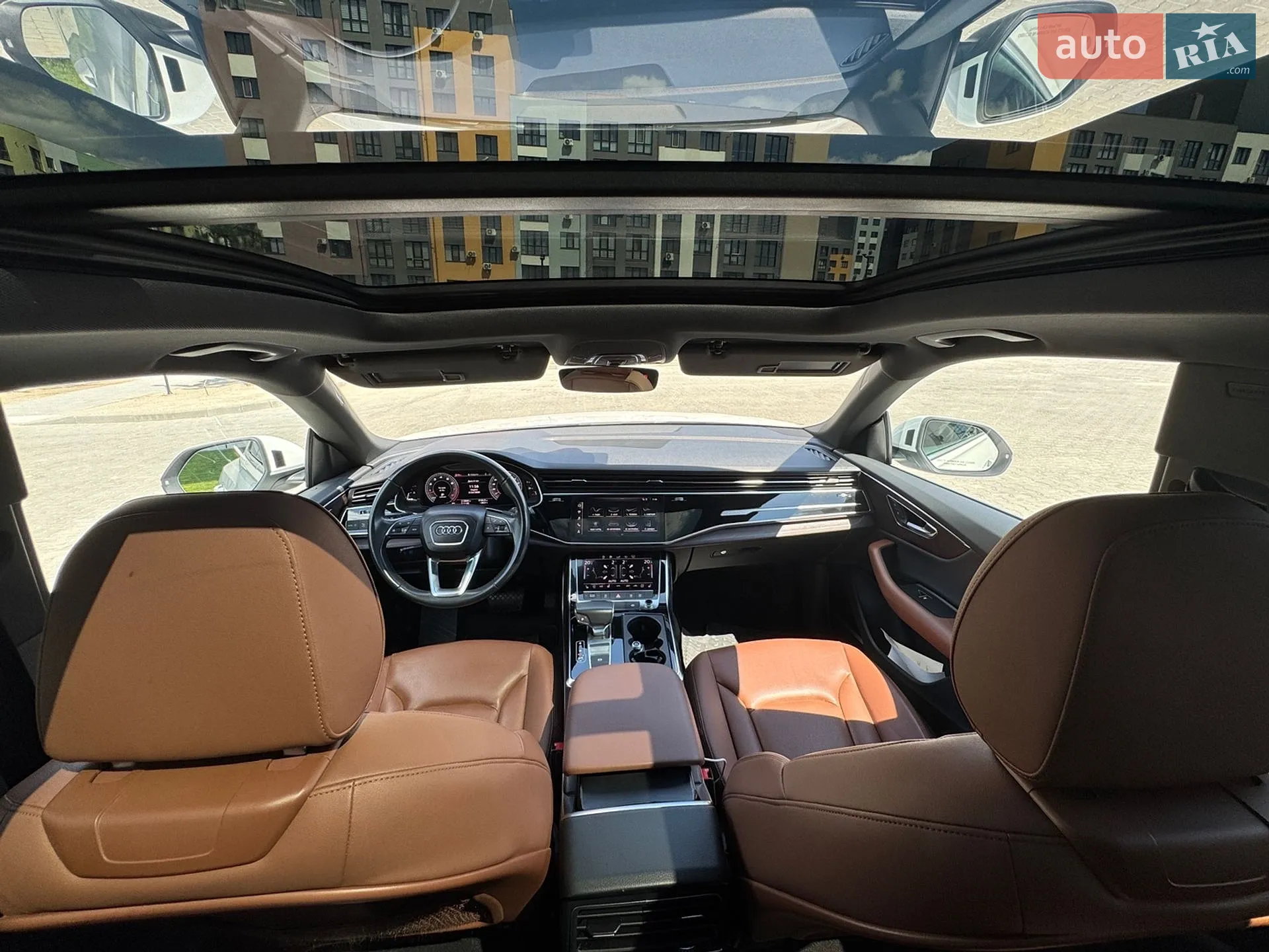 2018 Audi Q8 - мініатюра 17