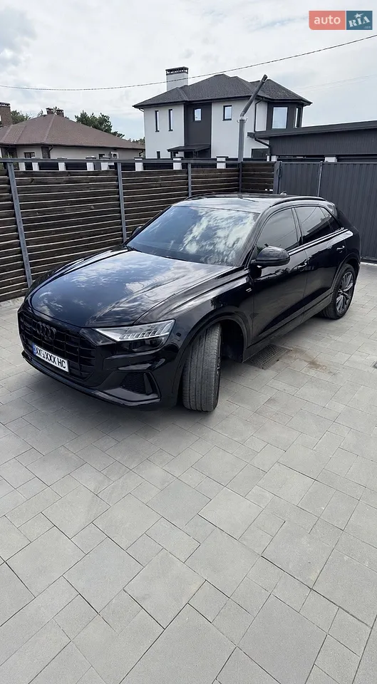 2019 Audi Q8 - мініатюра 95