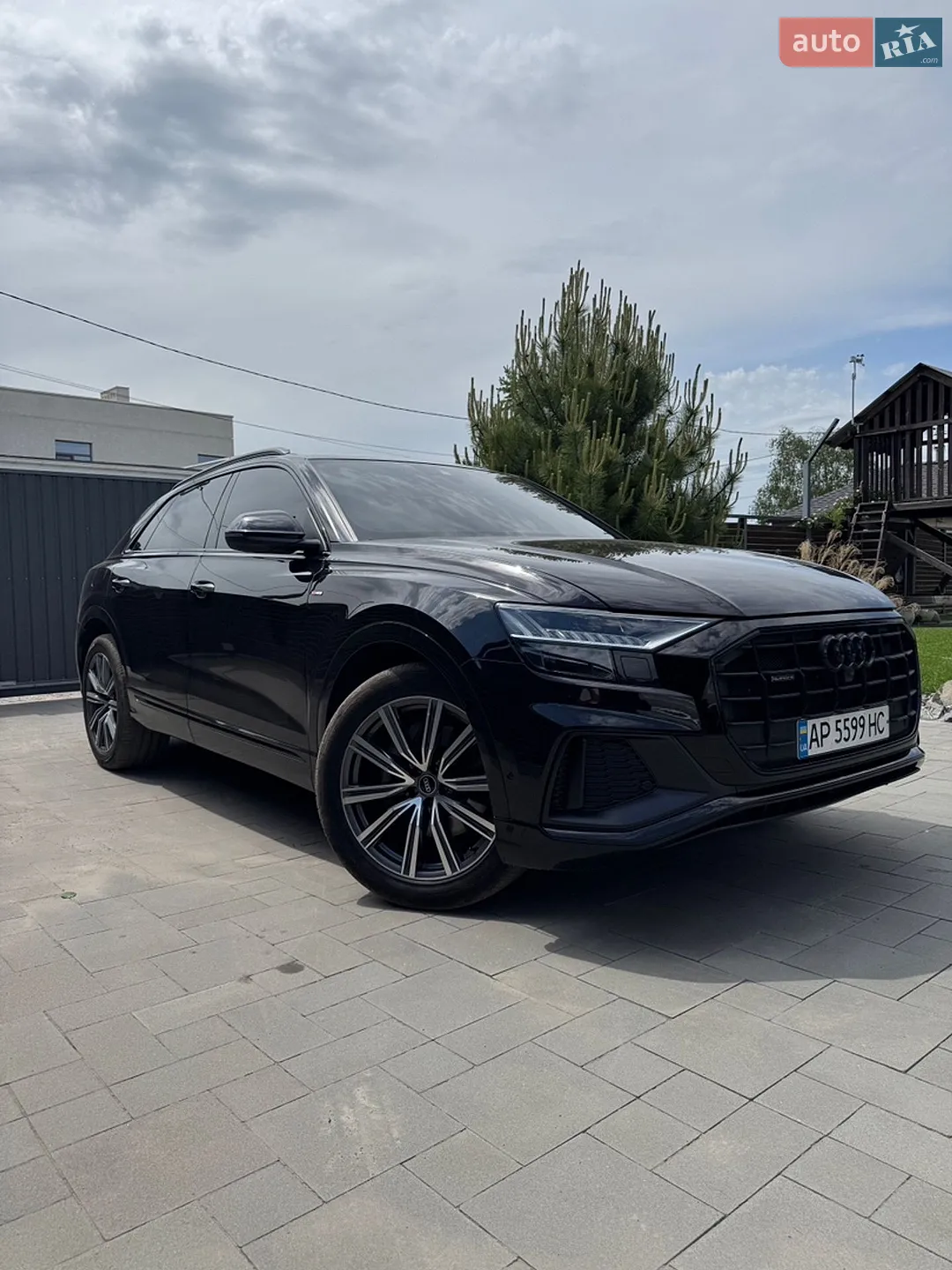 2020 Audi Q8 - мініатюра 4