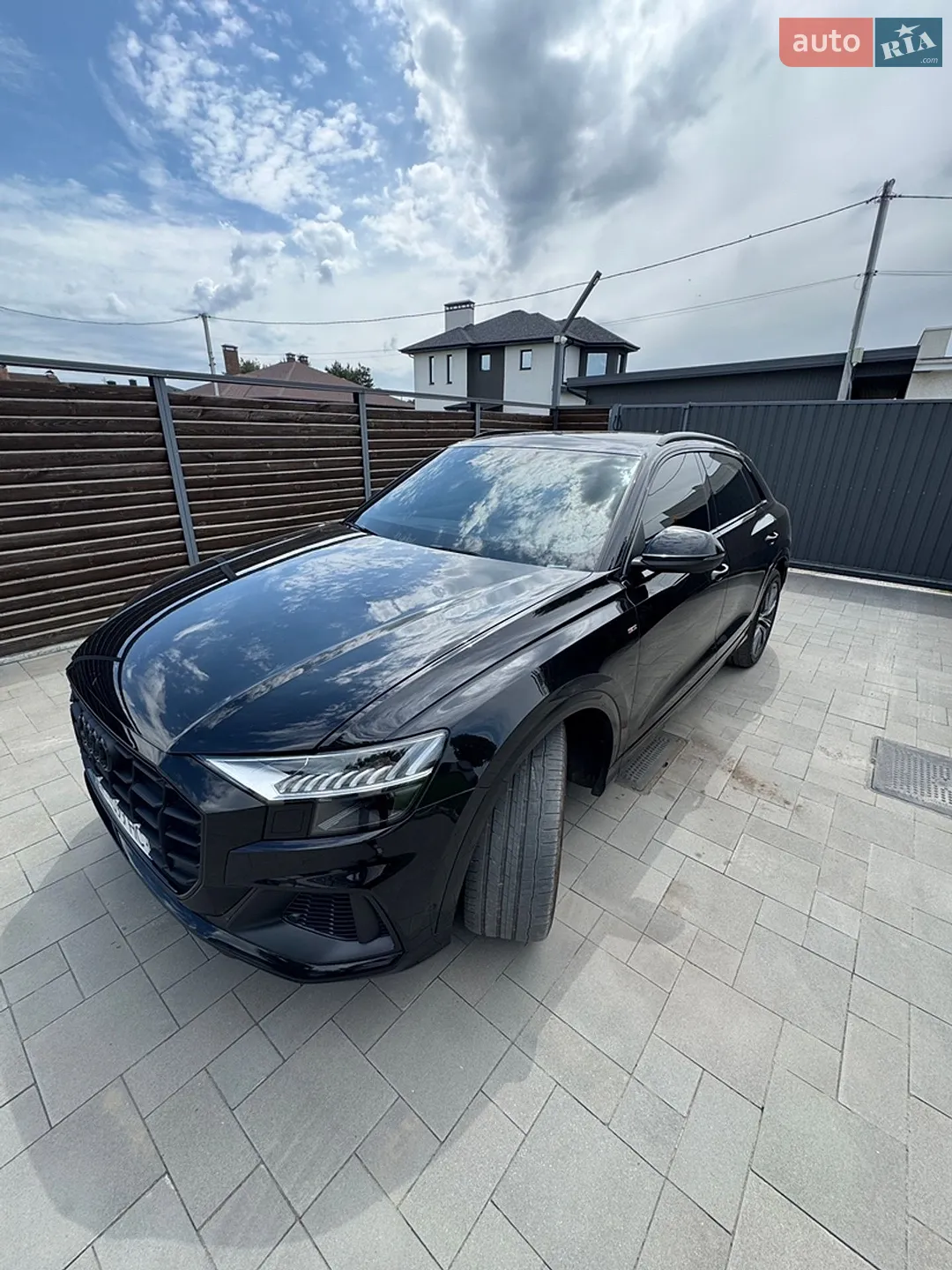 2020 Audi Q8 - мініатюра 10