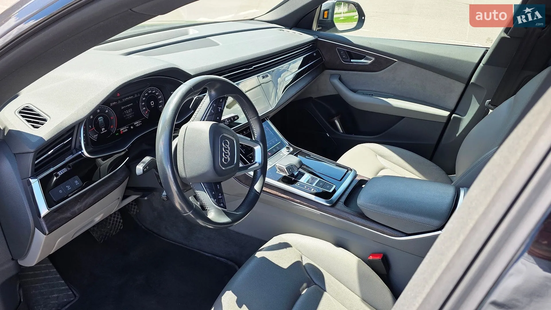 2020 Audi Q8 - мініатюра 6