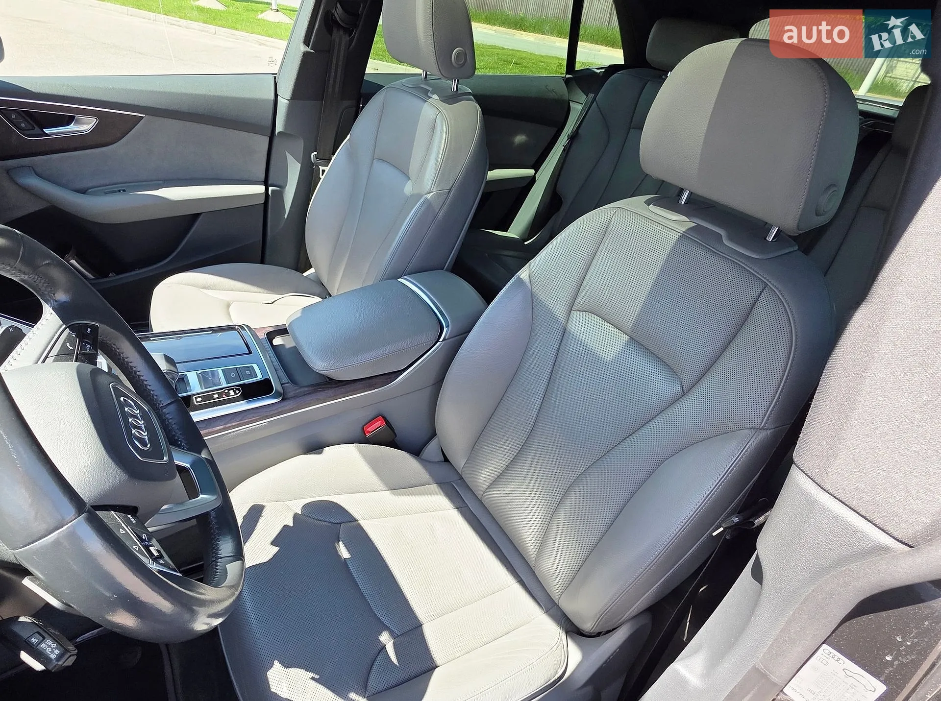 2020 Audi Q8 - мініатюра 12