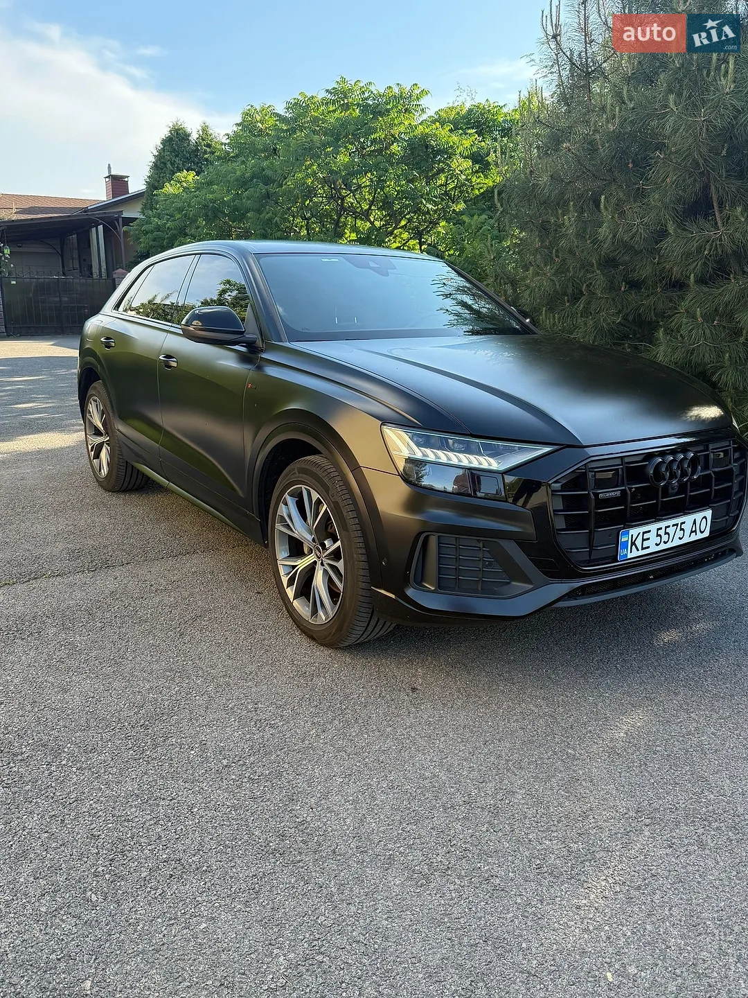 2021 Audi Q8 - мініатюра 3