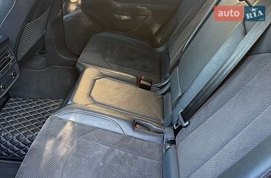 Позашляховик / Кросовер Audi Q8 2021 в Дніпрі