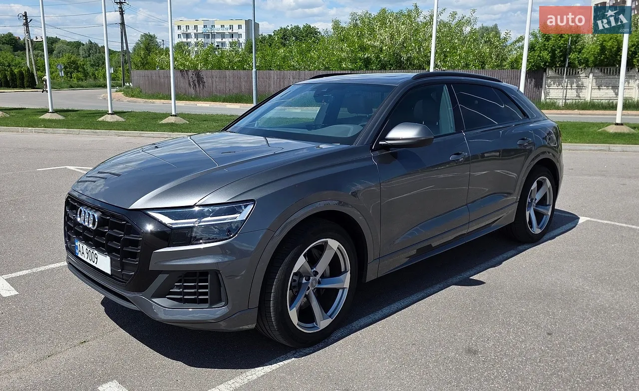 2019 Audi Q8 - мініатюра 16