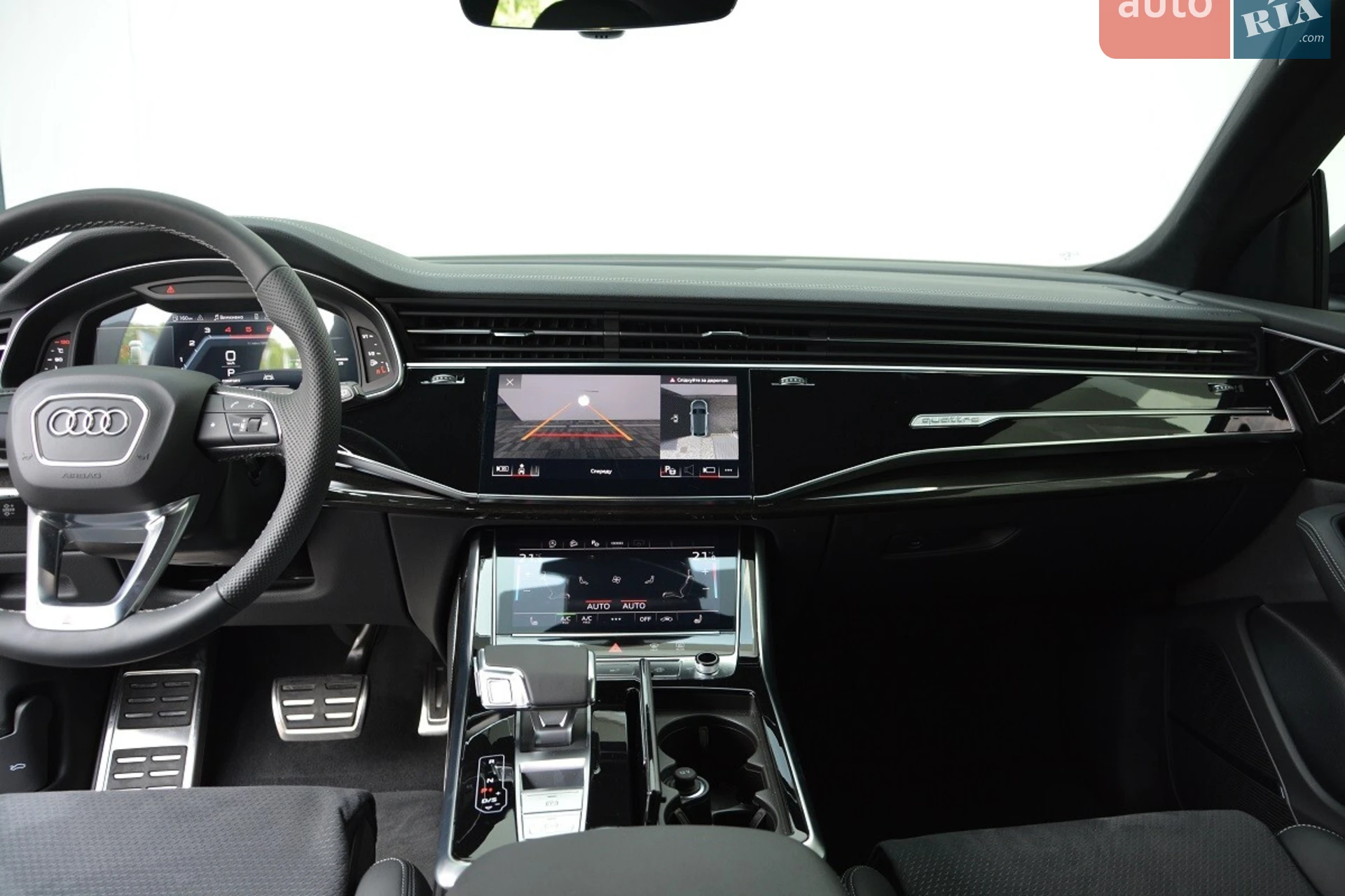 2024 Audi Q8 - мініатюра 6