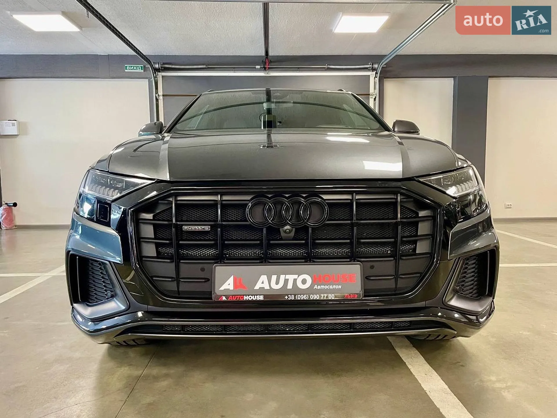 2023 Audi Q8 - мініатюра 3