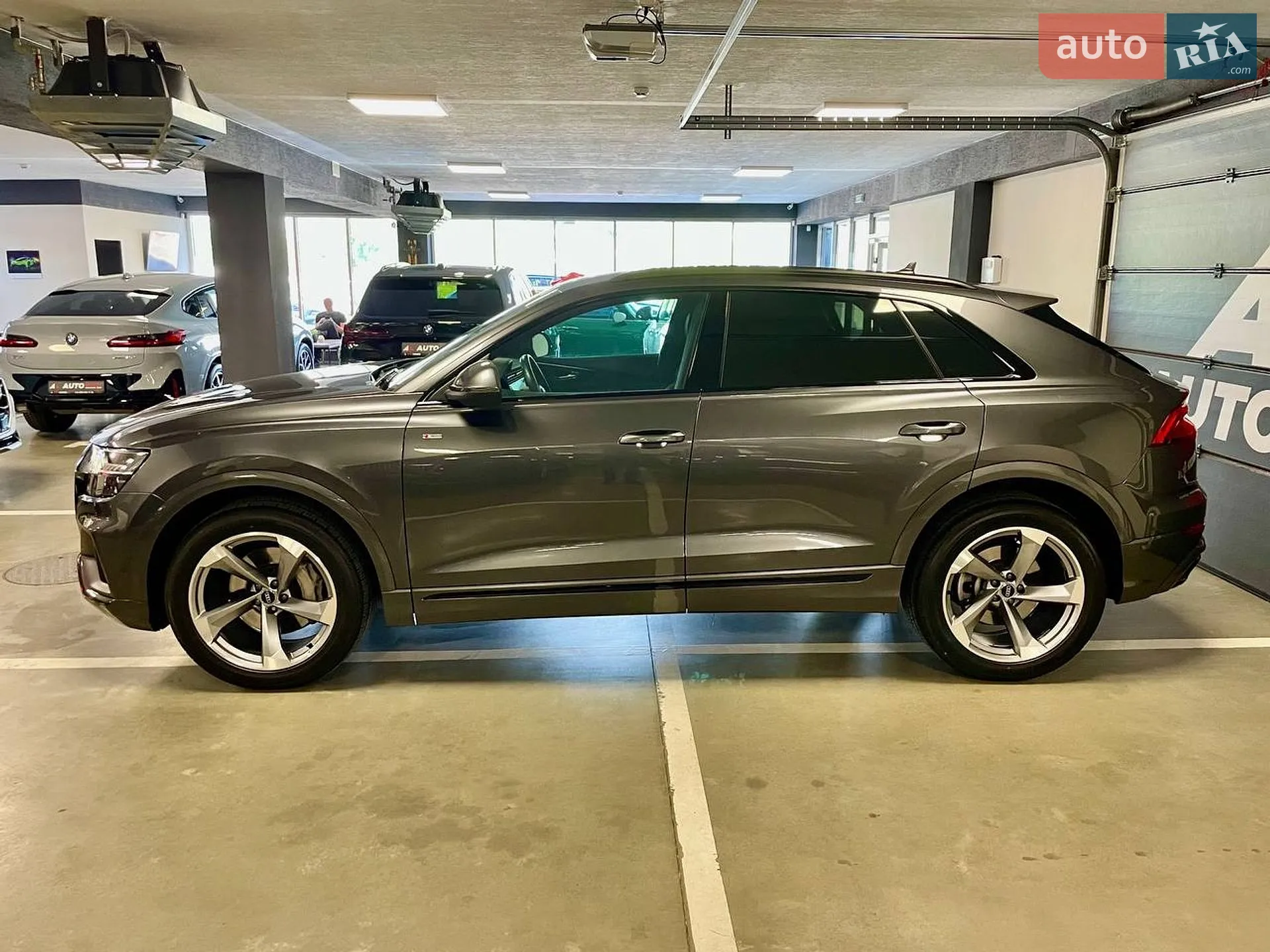 2023 Audi Q8 - мініатюра 8