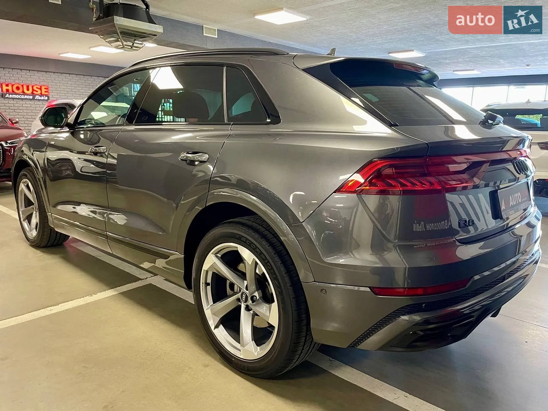 2023 Audi Q8 - мініатюра 13