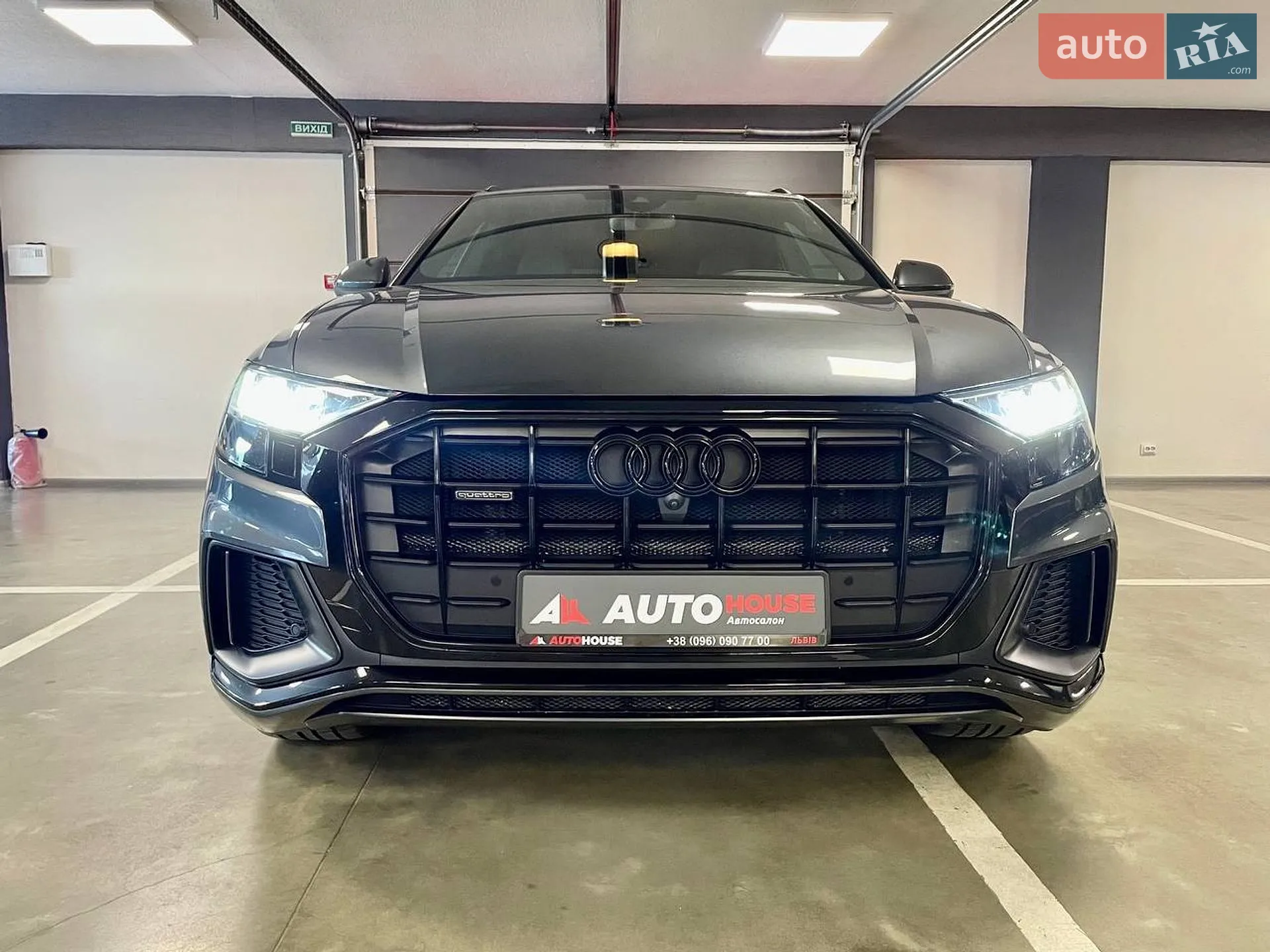 2023 Audi Q8 - мініатюра 18